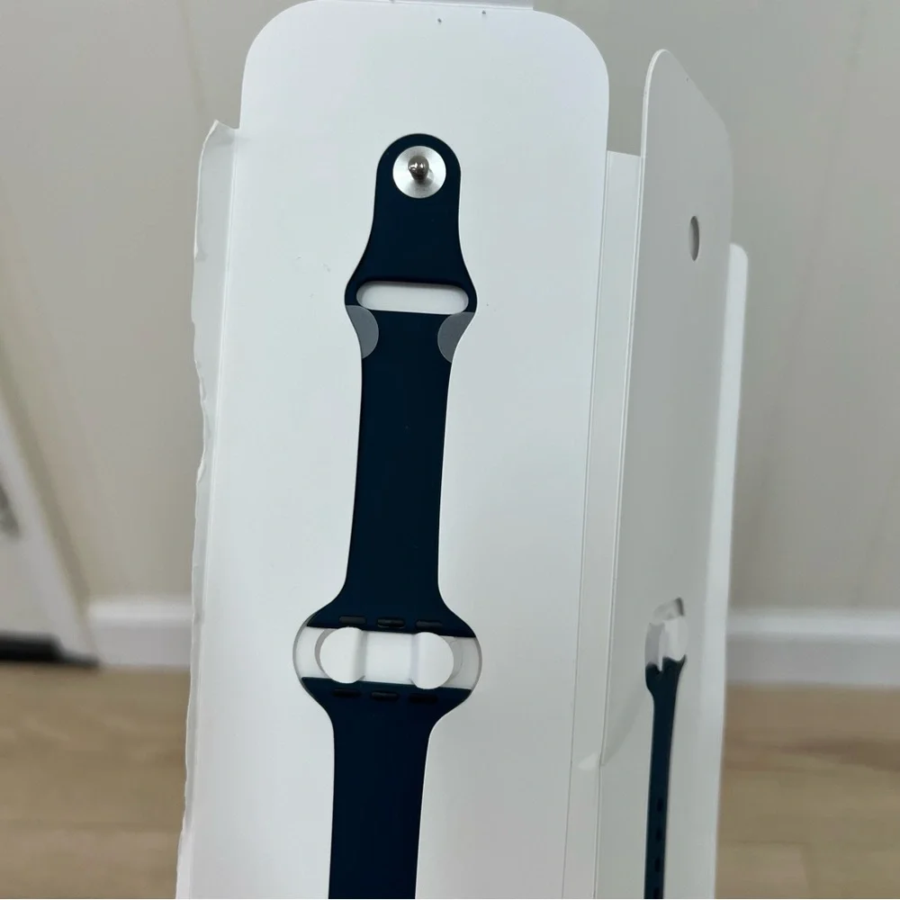 NEW Apple Dark Blue 41mm Watch Band